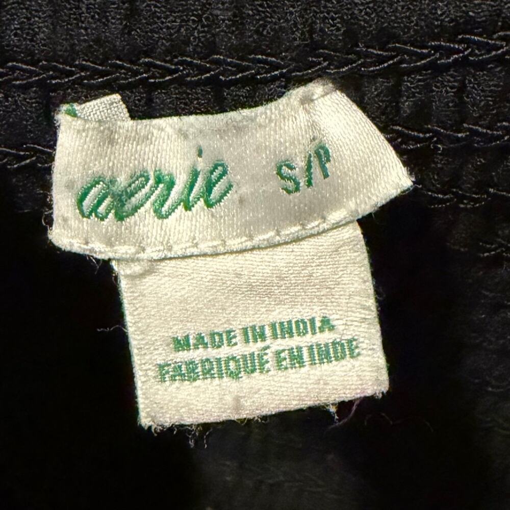Aerie harem style pants cropped - Picture 2 of 8